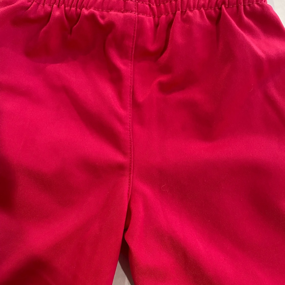 Adidas toddler girl dark pink track suit size 18 m - Picture 9 of 13